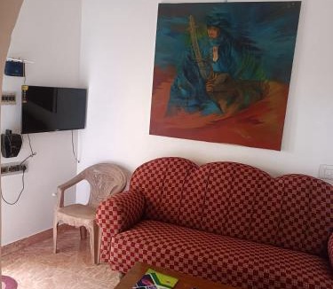 Pondicherry Beach Villa | Villa Betty Individual 2 Rooms property at beach front Near French colony