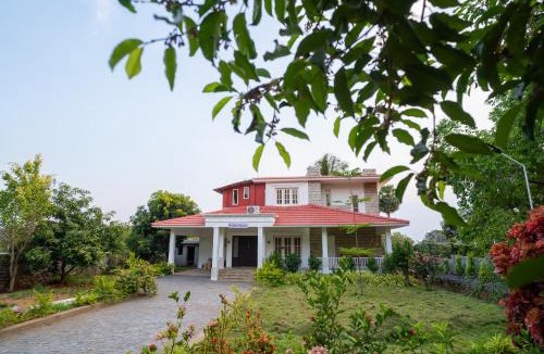 Nattam Villa | Villa by Rio Grande near AlagarKovil
