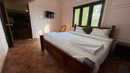 Nattam Villa | Villa by Rio Grande near AlagarKovil