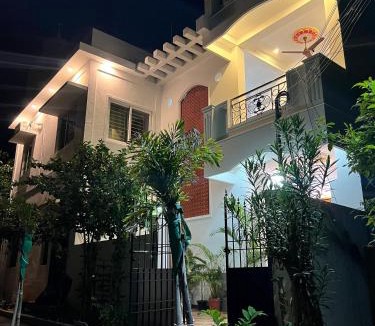 Kuilapalayam House | Villa de Compass Homestay Auroville
