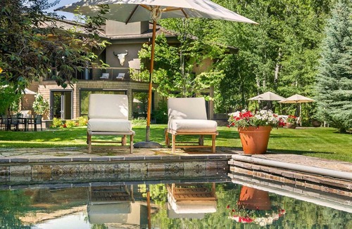 Sun Valley Villa | Villa Fleuve