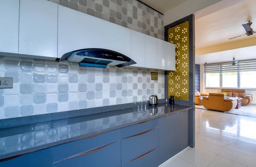 Kishangarh House | Villa Hill's Stay By DanCenter