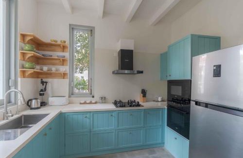 Siolim Villa | Villa Mandarina by The Blue Kite - 4BHK Standalone Luxuxy Villa in Assagao with Large Private Pool, Pool Table, Kids Play Area, Garden, Caretaker & Security