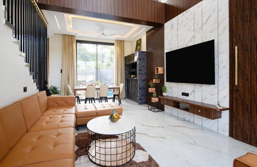 Udaipur District House | Villa Papillon by Dancenter