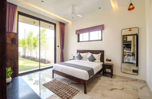 Udaipur District House | Villa Papillon by Dancenter