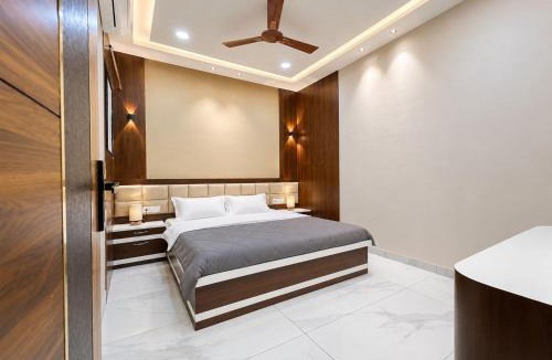 Indore Villa | Villa Vista - Luxury 3BHK Villa with Penthouse & Private Bathtub