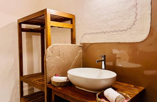 Panna Hotel | Vindhyavan Mud House Panna