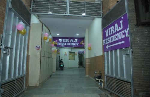 New Friends Colony Bed & Breakfast | Viraj Residency New Friends Colony
