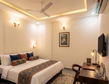 Delhi Hotel | Virmang Palace