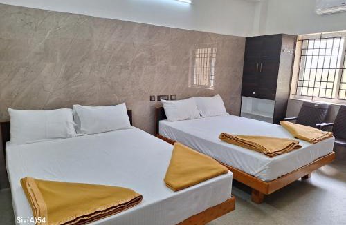 Palani Hotel | Viruksham Residency