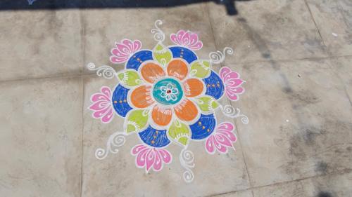 Tiruvannamalai House | Visai Retreat Home Stay