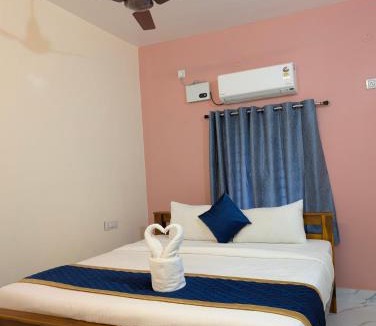 Tiruvannamalai House | Visai Retreat Home Stay