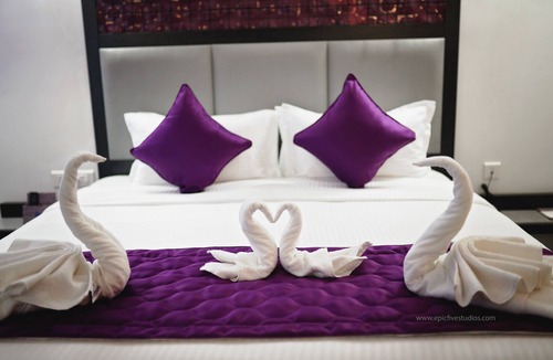Palani Hotel | Visakka's The Amethyst Hotel