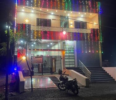 D.Ghangapur House | VISHNU DATTA HOMESTAy