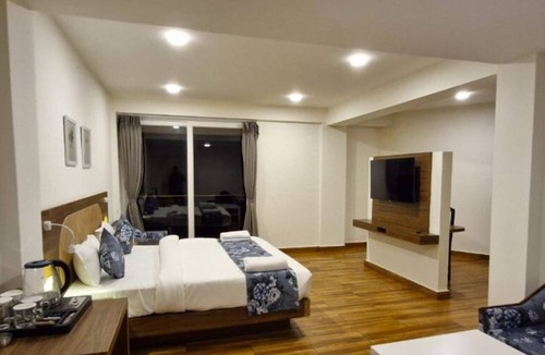 Gangtok Hotel | VITS Kunjham Retreat