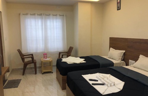 Yeshwanthpur Hotel | VK REGENCY