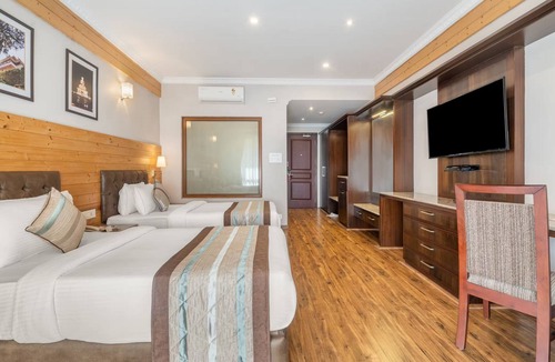 Gangtok Hotel | Voyage Alpine Abode