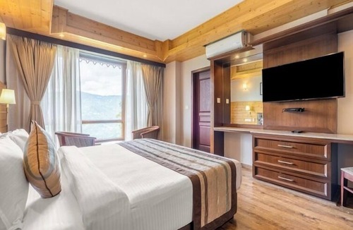 Gangtok Hotel | Voyage Alpine Abode