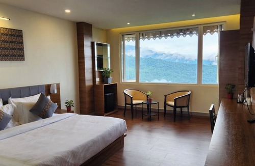 Gangtok Hotel | Voyage Royal Retreat