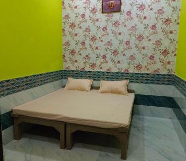 Vrindavan House | Vraja Kishori Sewa Dham