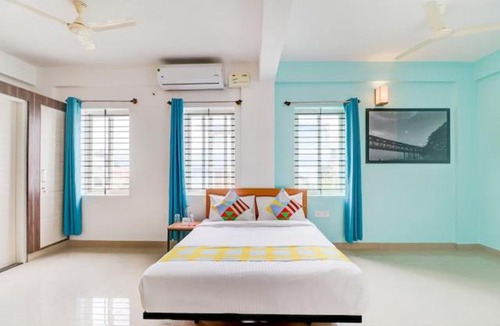 HSR Layout Hotel | Vrishi Suites