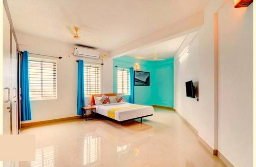 HSR Layout Hotel | Vrishi Suites