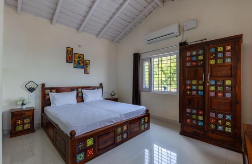 Bhimtal Apartment | Vrishti Homestay