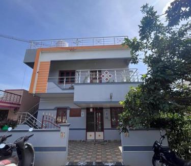 Tiruvannamalai House | VS Home stay