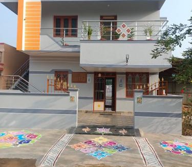 Tiruvannamalai House | VS Home stay