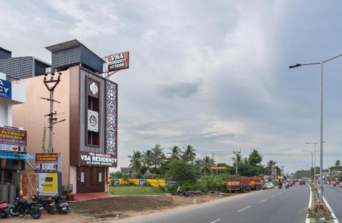 Kalapettai Hotel | VSA Residency Near Eden Beach