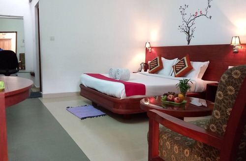 Vythiri Hotel | Vythiri Greens Resort