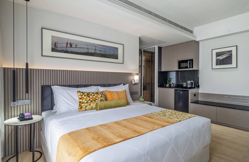 Uttara Apartment | W Residence Living, Uttara, Dhaka, Bangladesh