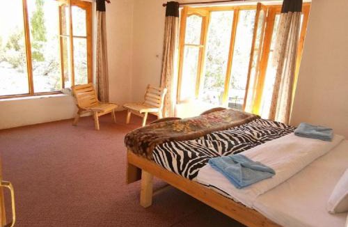 Nubra Valley Hotel | Wachan Guest House Hunder, Nubra Valley