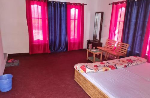 Nubra Valley Hotel | Wachan Guest House Hunder, Nubra Valley