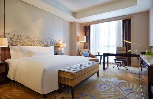 Jiaocheng Hotel | Wanda Realm Ningde