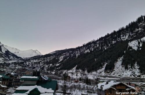 Burwa Hotel | WANDER THRIVES INN By Ads Manali