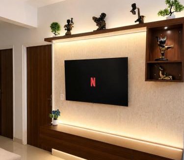 Karnal Apartment | WanderNest Stays - Your Nest Away From Home