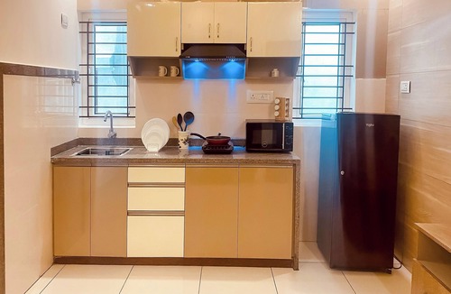 Ejipura Apartment | Wandr. Naos