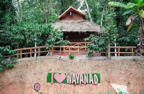 Vythiri Hotel | Wayanad Vista Palm View Homes