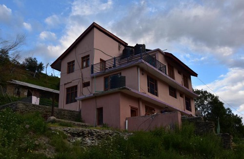 Keylong House | Welcome Heritage Cottage a home stay