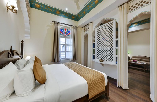 Ramgarh Hotel | WelcomHeritage Ramgarh