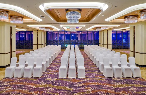 Mohali Hotel | WelcomHotel by ITC Hotel Mohali, Chandigarh