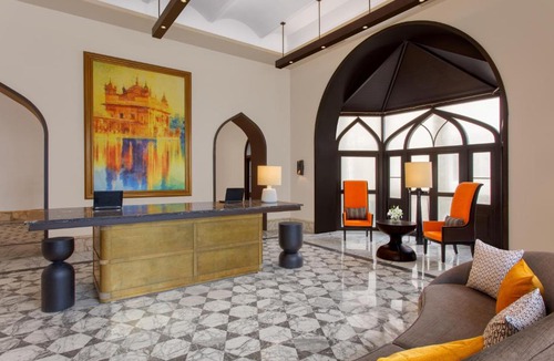 Amritsar Hotel | Welcomhotel by ITC Hotels, Raja Sansi, Amritsar
