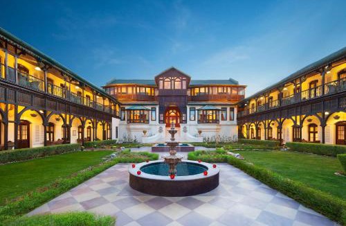 The Mall Road Hotel | Welcomhotel by ITC Hotels, The Savoy, Mussoorie