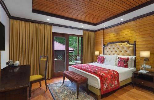 Pahalgam Hotel | Welcomhotel by ITC Hotels, Pine N Peak, Pahalgam
