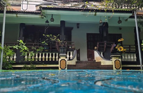 Irinjalakuda House | Wellaura Heritage Retreat Nellayi
