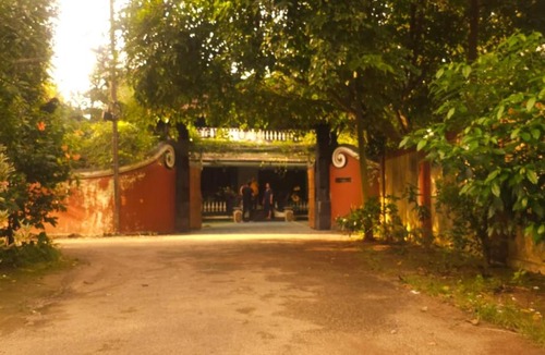 Irinjalakuda House | Wellaura Heritage Retreat Nellayi