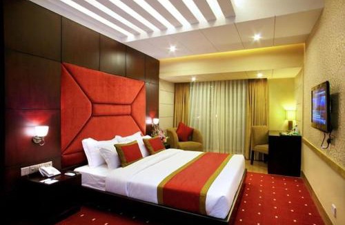 Banani Hotel | West Park Inn Dhaka