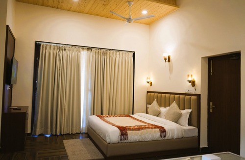 Kasauli Bed & Breakfast | whispering heights