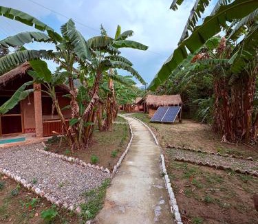 Smanora Range Resort | White Clover Hut Colony